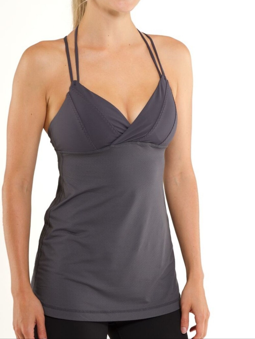 Lululemon Integrity Hot Tank Size 8